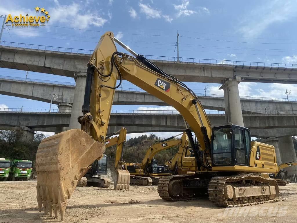 CAT 336 Excavatoare pe șenile
