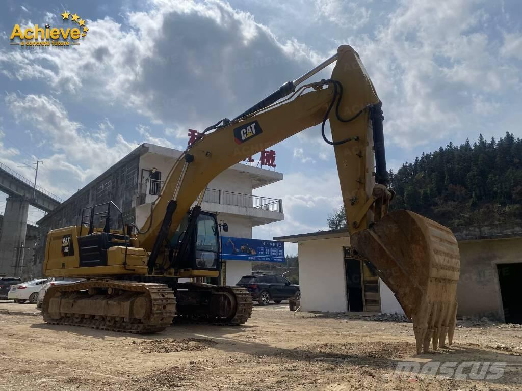 CAT 336 Excavatoare pe șenile

