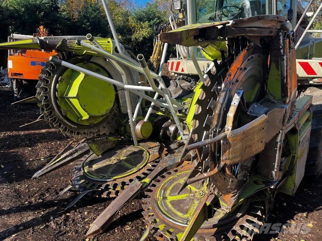 CLAAS RU 600 Forajere cu autopropulsare