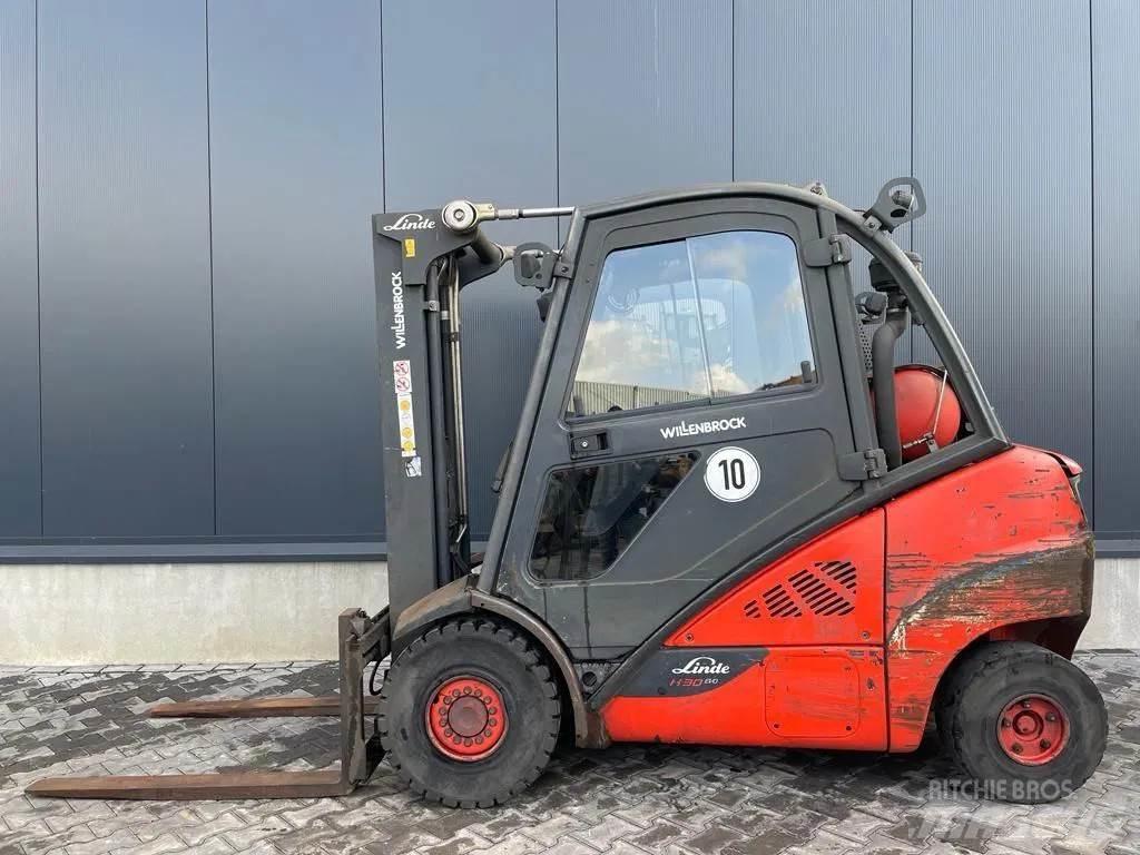 Linde H30T Strivuitoare-altele