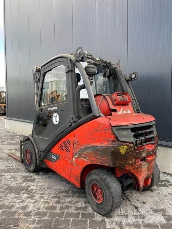 Linde H30T Strivuitoare-altele