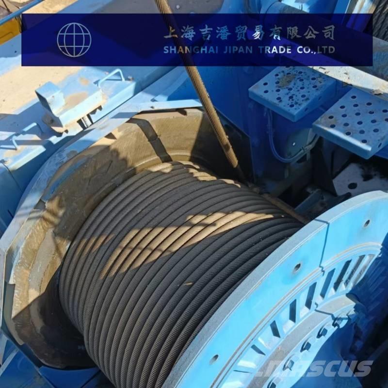 Sumitomo SCX 2500 Macarele