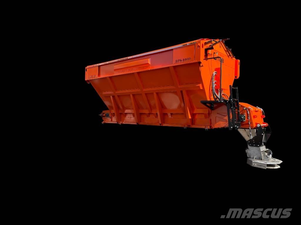 Ticab RPS-9000 Pulverizatoare de bitum