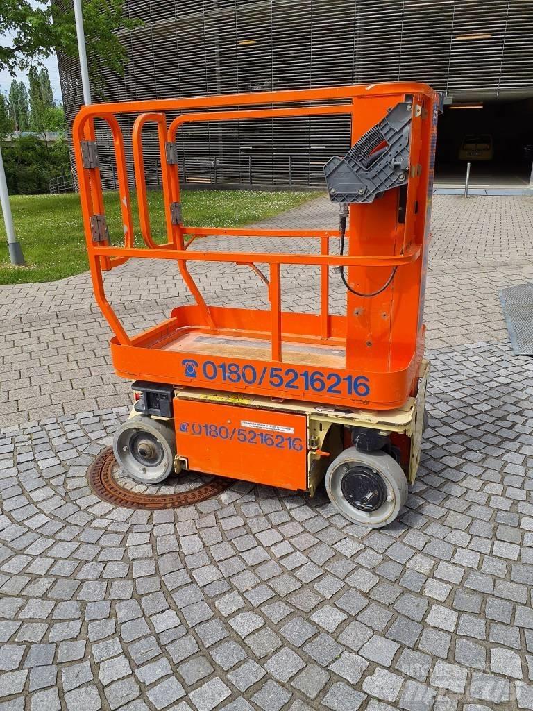 JLG 1230 ES (01638) Ascensoare verticale catarg