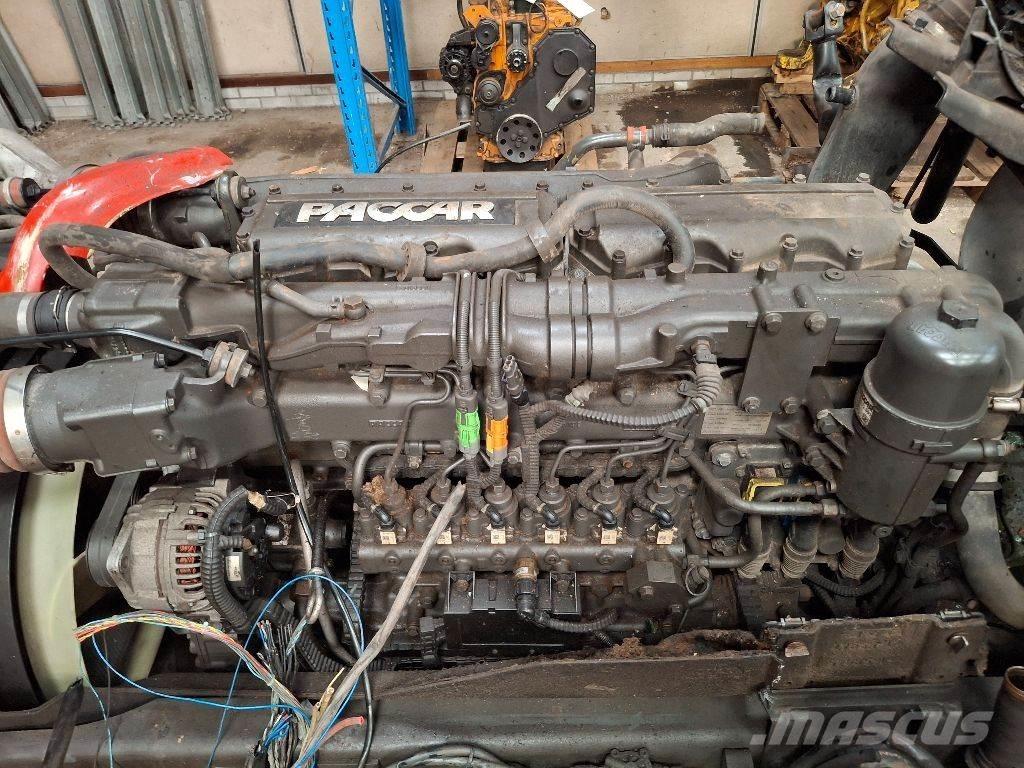 Paccar PR183S2 Motoare