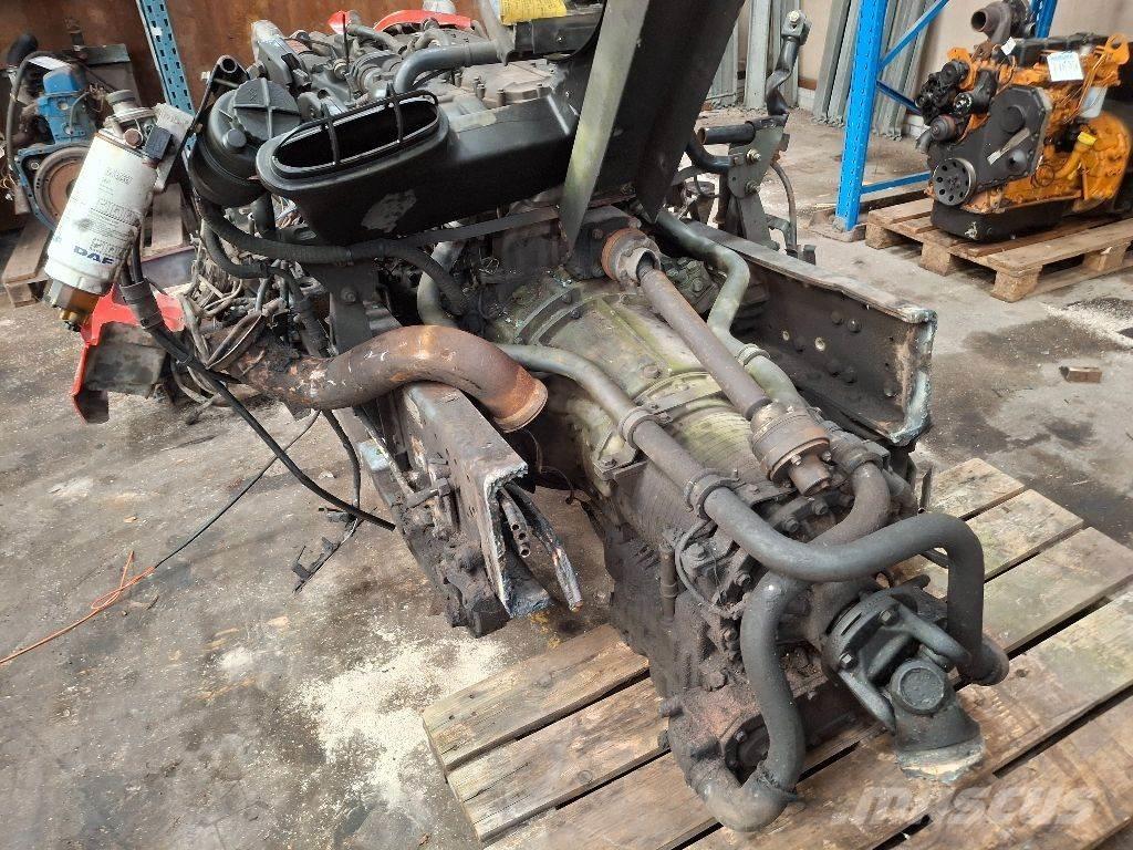 Paccar PR183S2 Motoare