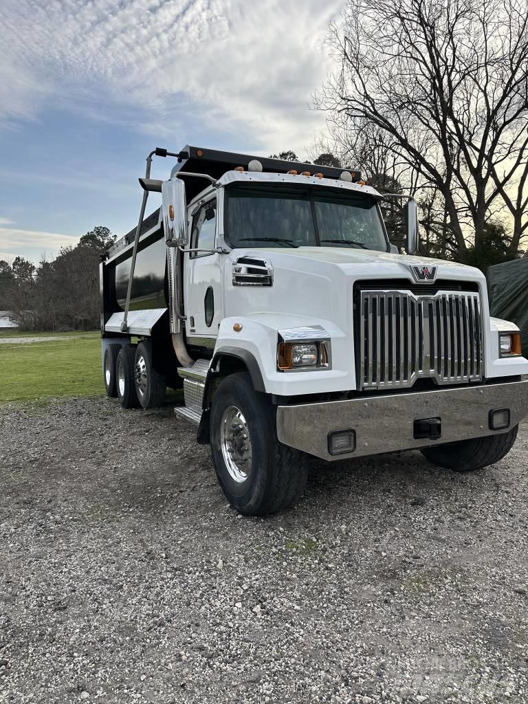 Western Star 4700 Autobasculanta