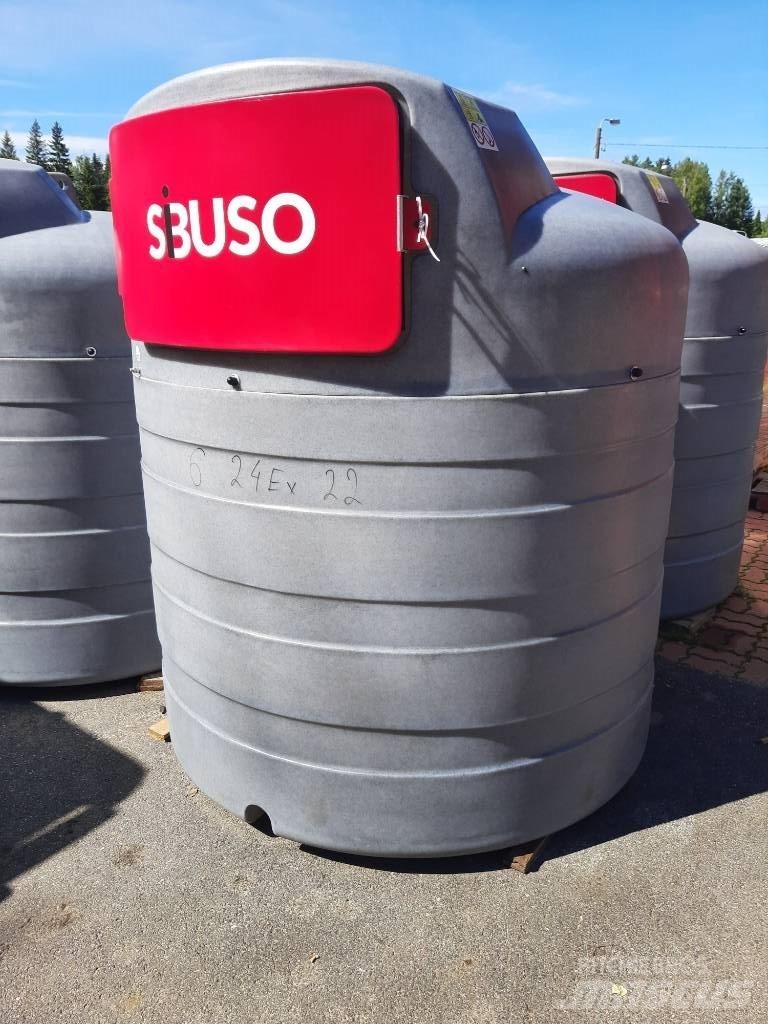 Sibuso 2500 litran Utilaje agricole - Altele