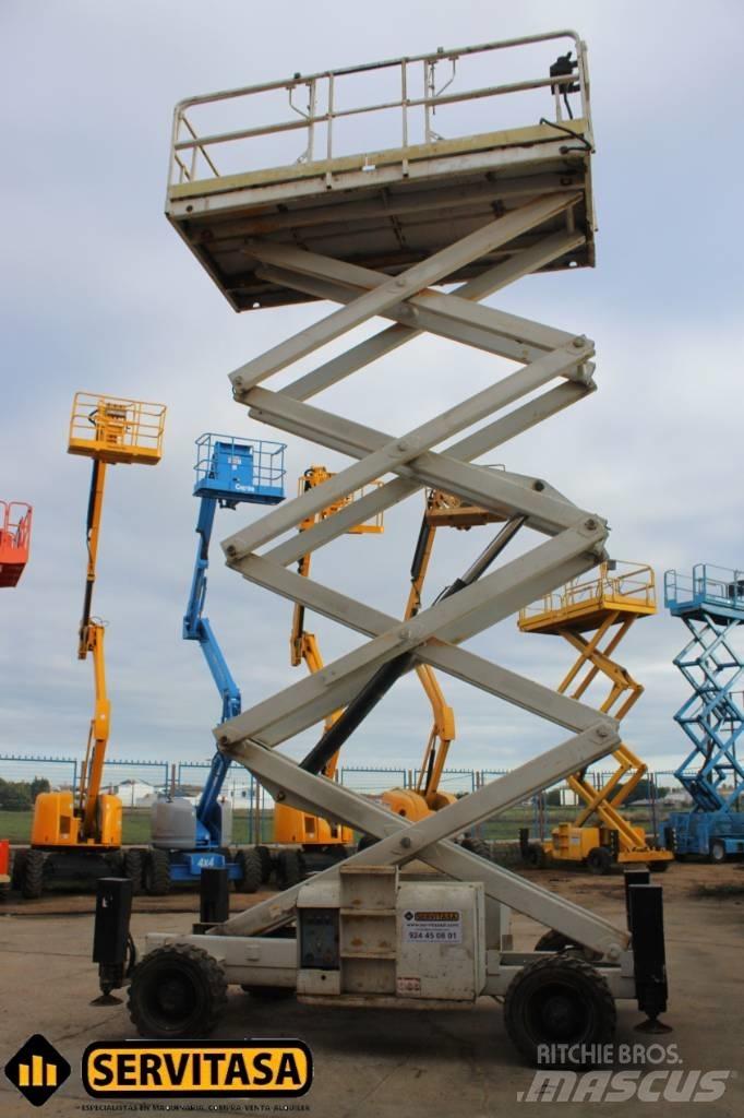 Haulotte H 15 SX Platforme foarfeca