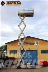 Haulotte H 15 SX Platforme foarfeca