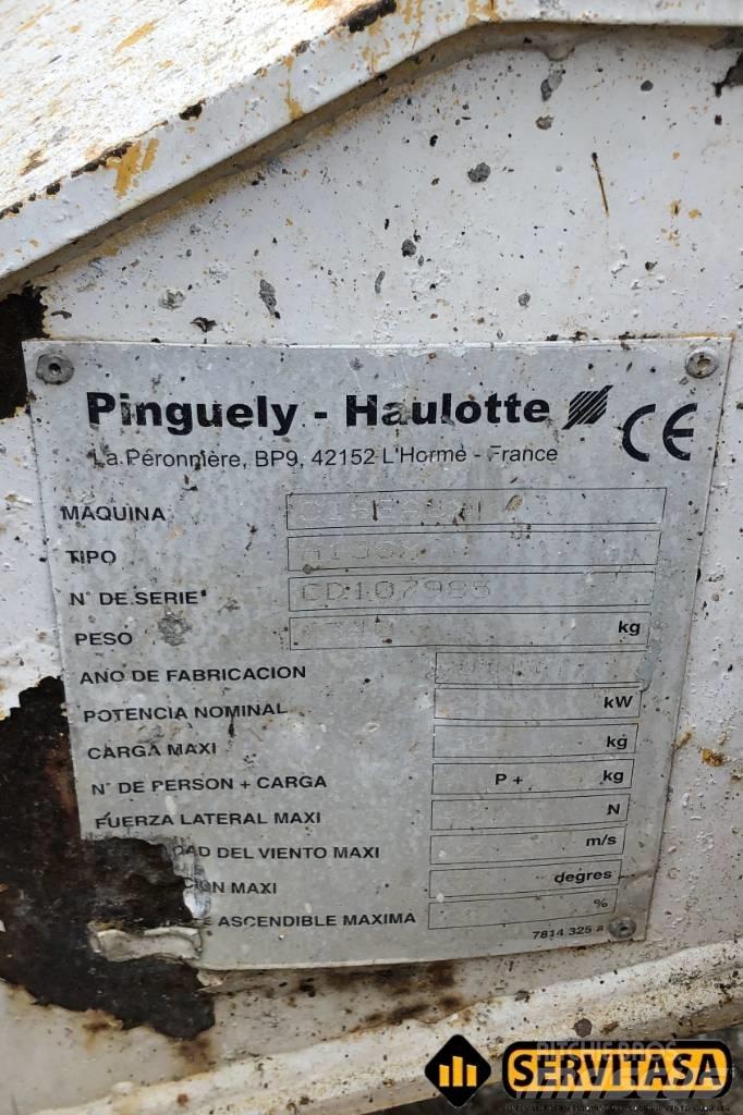 Haulotte H 15 SX Platforme foarfeca