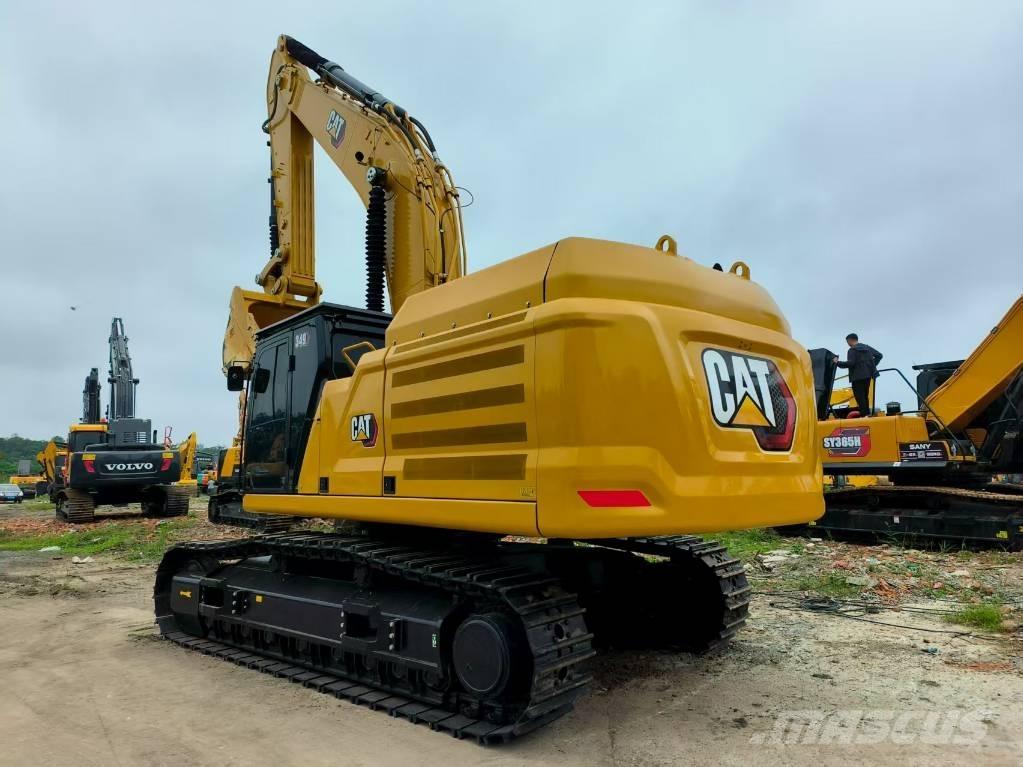 CAT 349GC Excavatoare pe șenile
