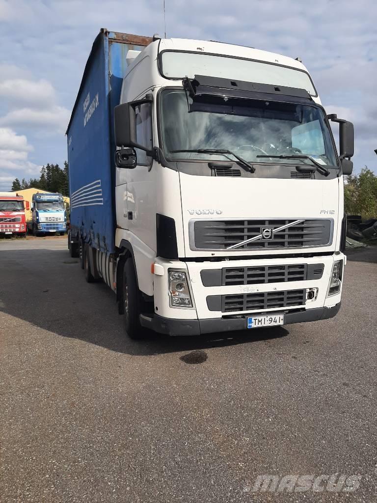 Volvo FH 12 Camion cu prelata