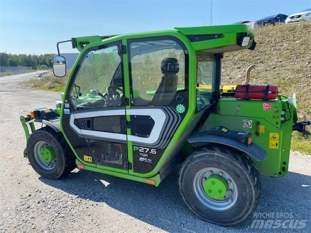 Merlo P27.6 TOP Stivuitoare telescopice