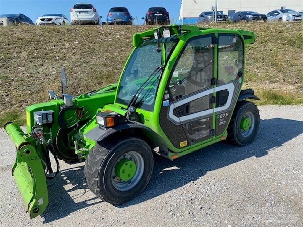 Merlo P27.6 TOP Stivuitoare telescopice