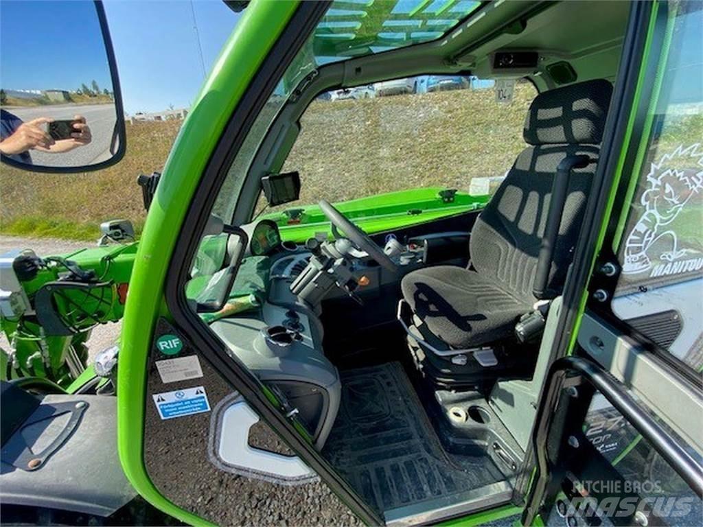 Merlo P27.6 TOP Stivuitoare telescopice