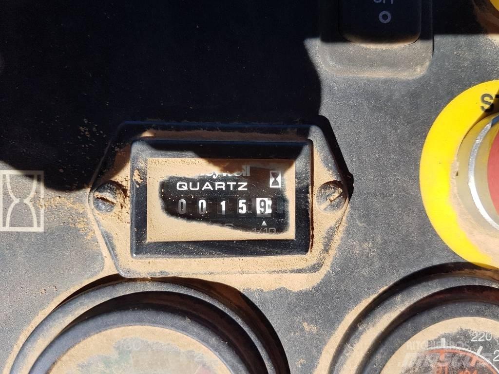 Volvo PT125 Cilindri compactori cu roti