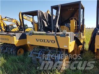 Volvo PT125 Cilindri compactori cu roti