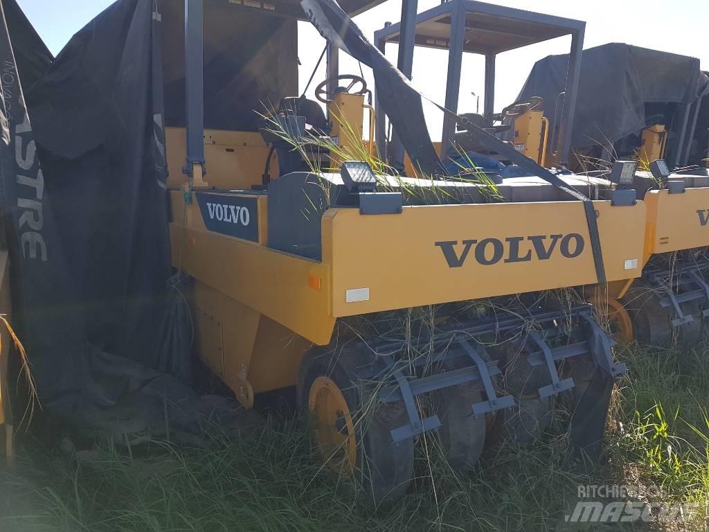 Volvo PT125 Cilindri compactori cu roti