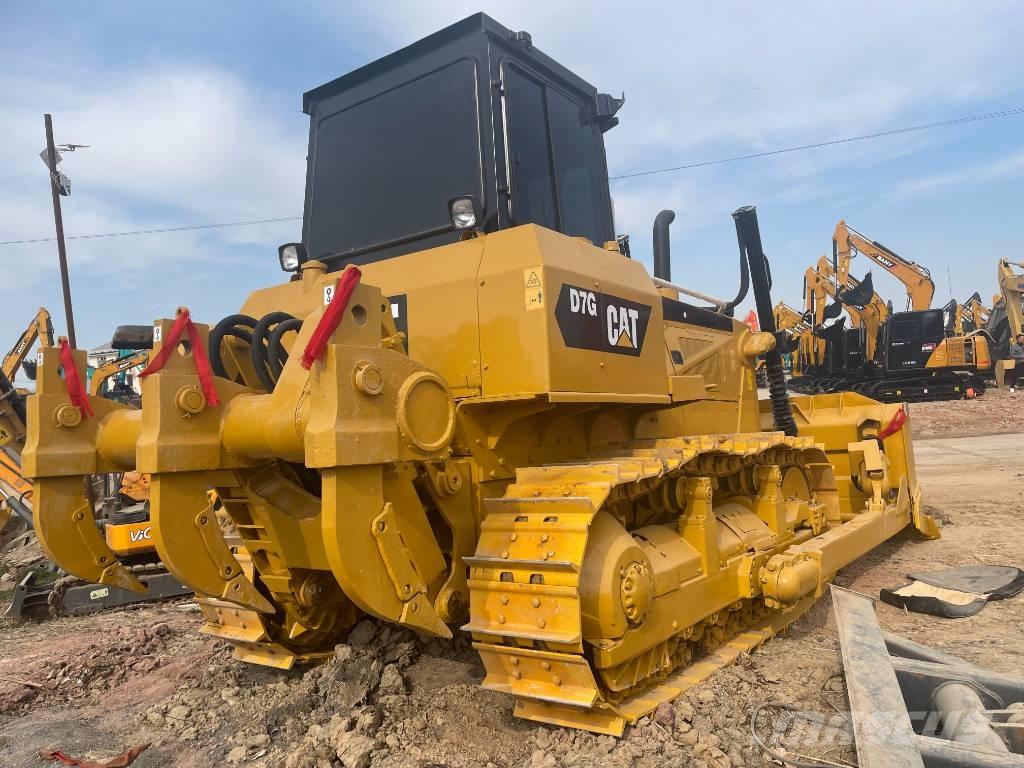 CAT D 7 G Buldozere pe senile