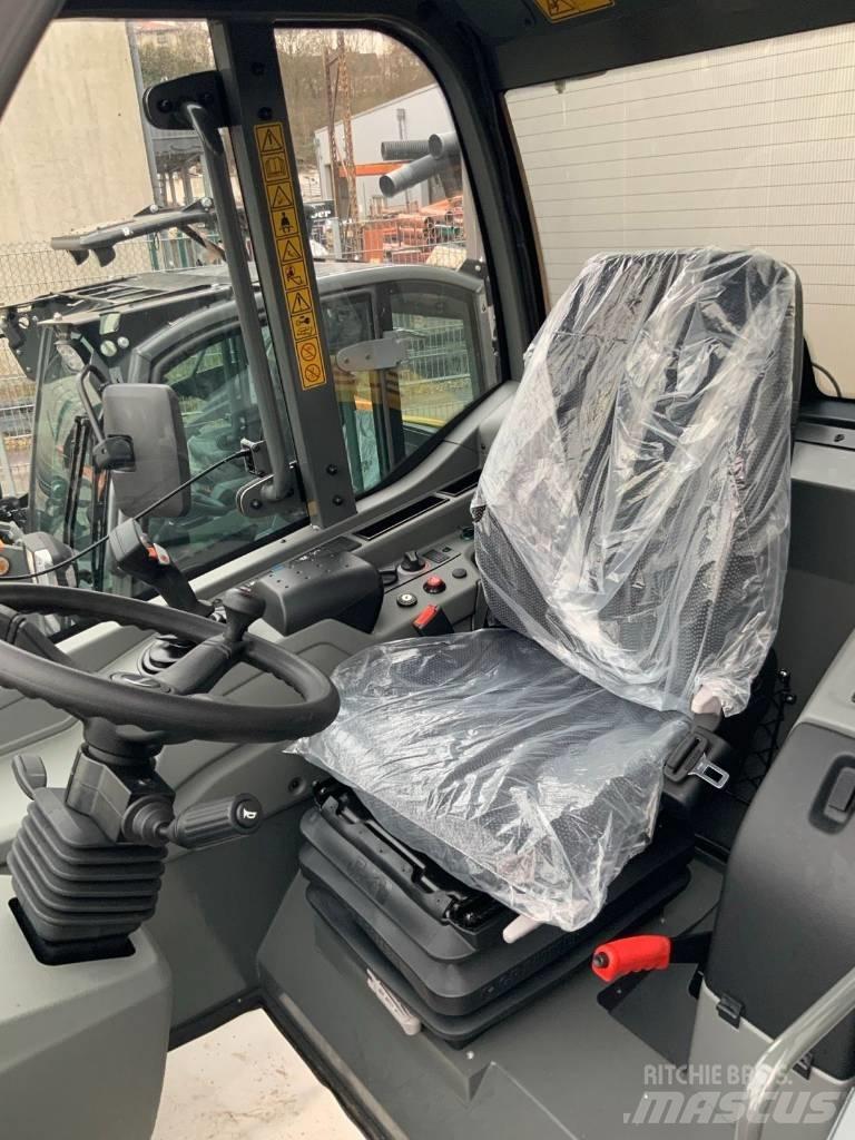 Kramer 5085 Incarcator pe pneuri