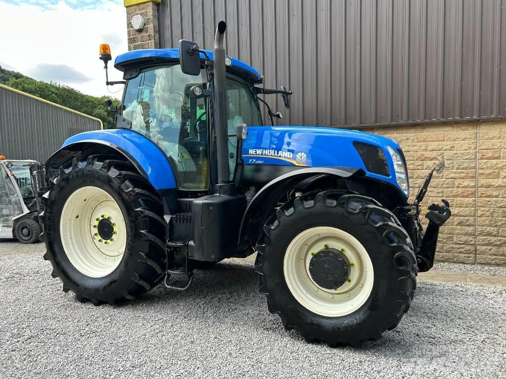 New Holland T7.250 Tractoare