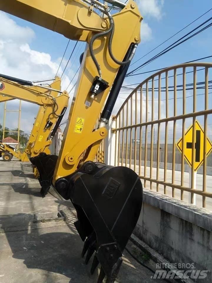 CAT 307.5 Excavatoare pe șenile
