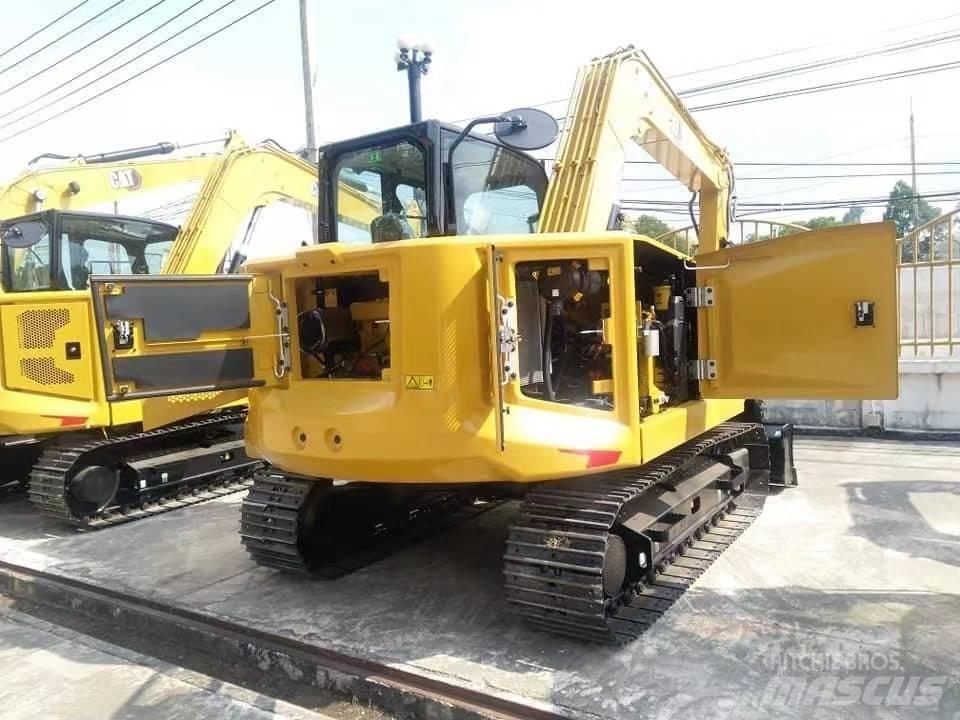 CAT 307.5 Excavatoare pe șenile

