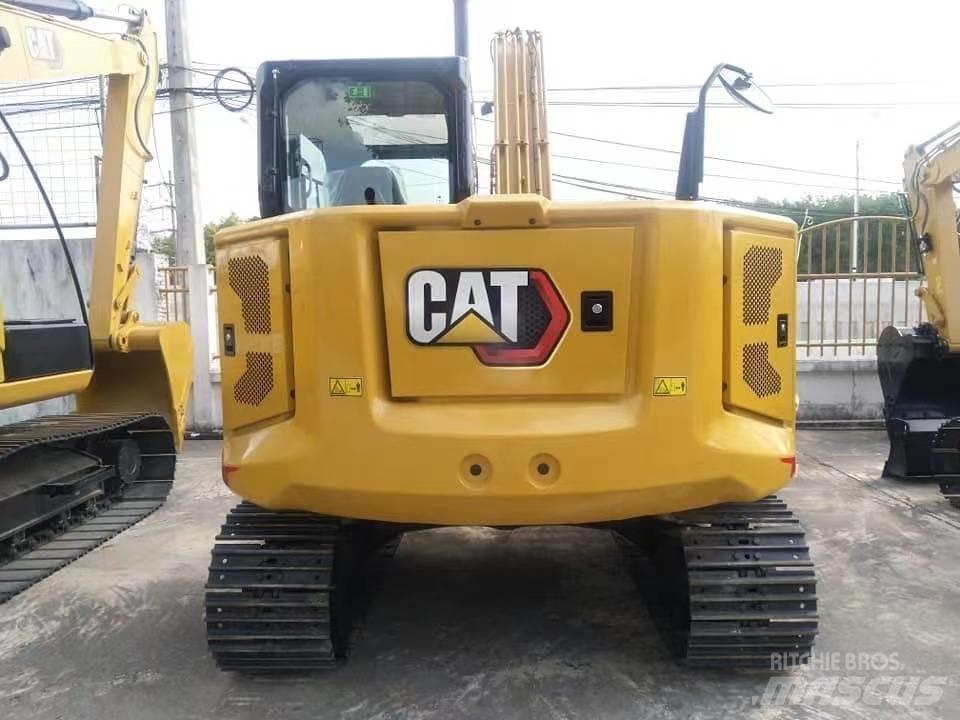 CAT 307.5 Excavatoare pe șenile
