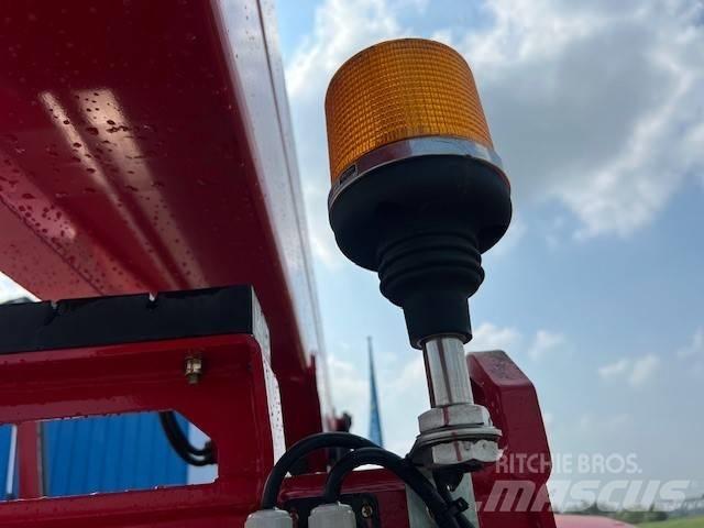 Magni DTB 28 RT | 2023 Nacele cu brat telescopic