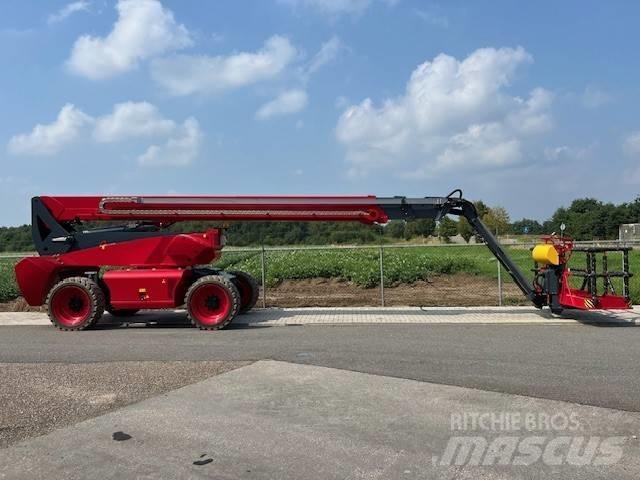 Magni DTB 28 RT | 2023 Nacele cu brat telescopic
