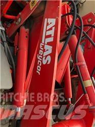 Atlas ramiona 65 Sasiuri si suspensii