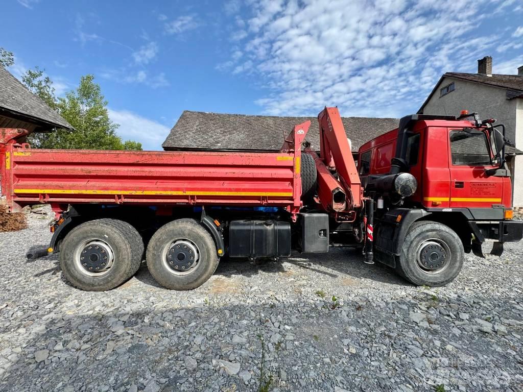 Tatra 815 Terrno Autobasculanta