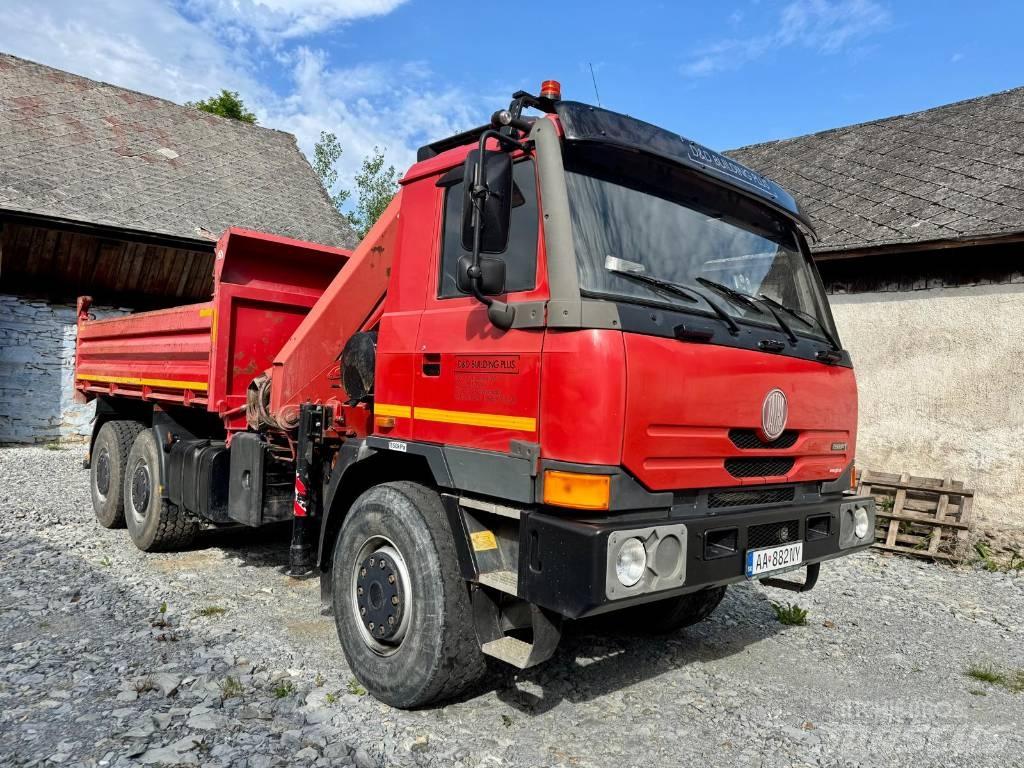 Tatra 815 Terrno Autobasculanta
