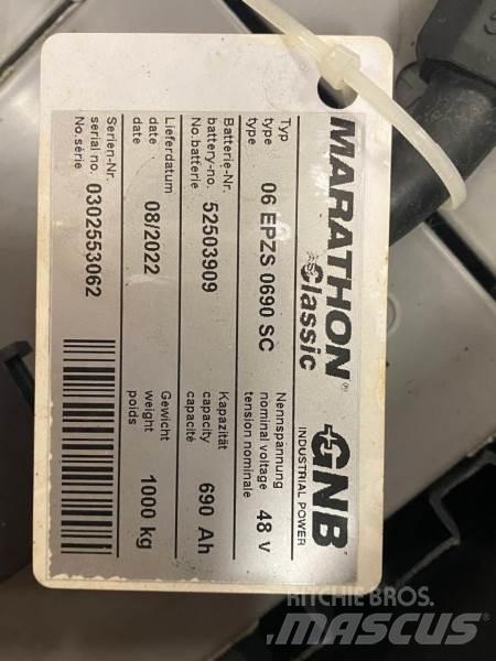 Manitou ME320 Masini de teren dificil
