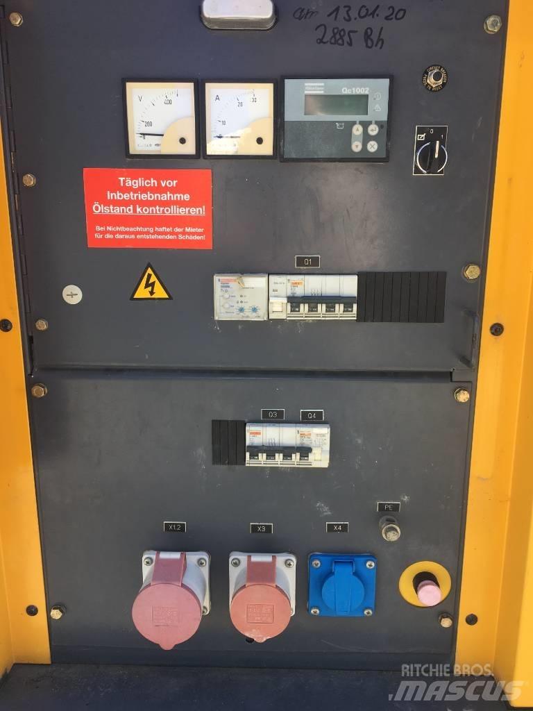 Atlas Copco QAS 20 Generatoare Diesel