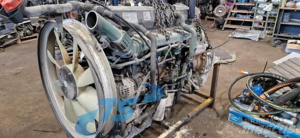 Volvo ENGINE D13C460 Motoare
