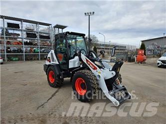 Bobcat L 85 Incarcator pe pneuri