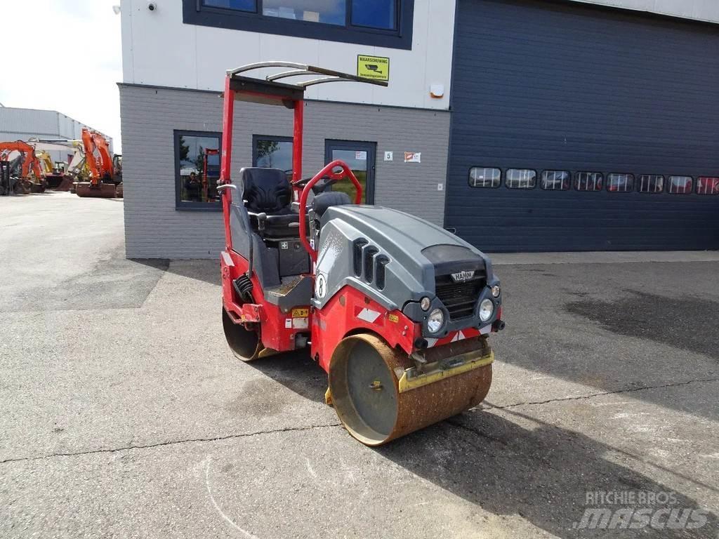 Hamm HD8VV Alti cilindri compactori