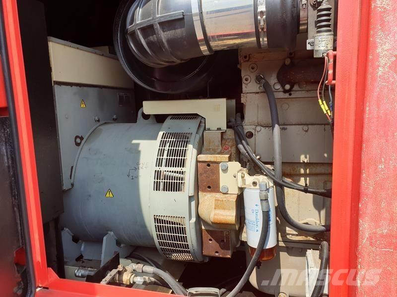 Doosan G 500 Generatoare Diesel