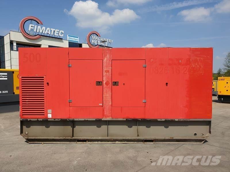 Doosan G 500 Generatoare Diesel