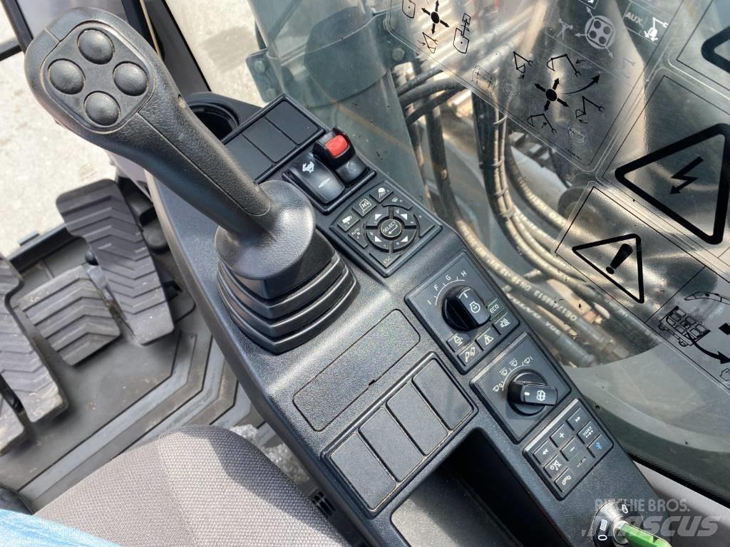 Volvo EC200 ENL Excavatoare pe șenile
