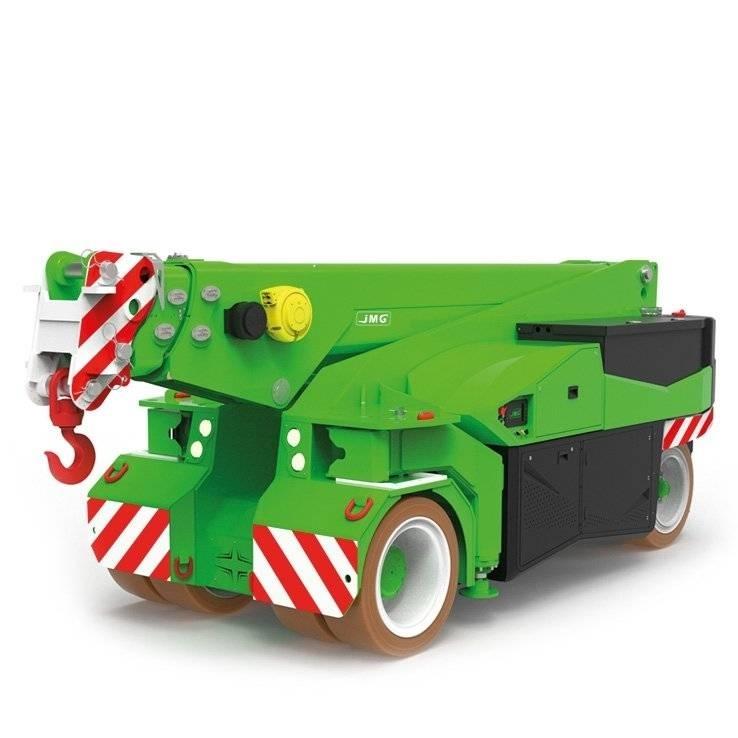 JMG MC 180S Nacele cu brat telescopic