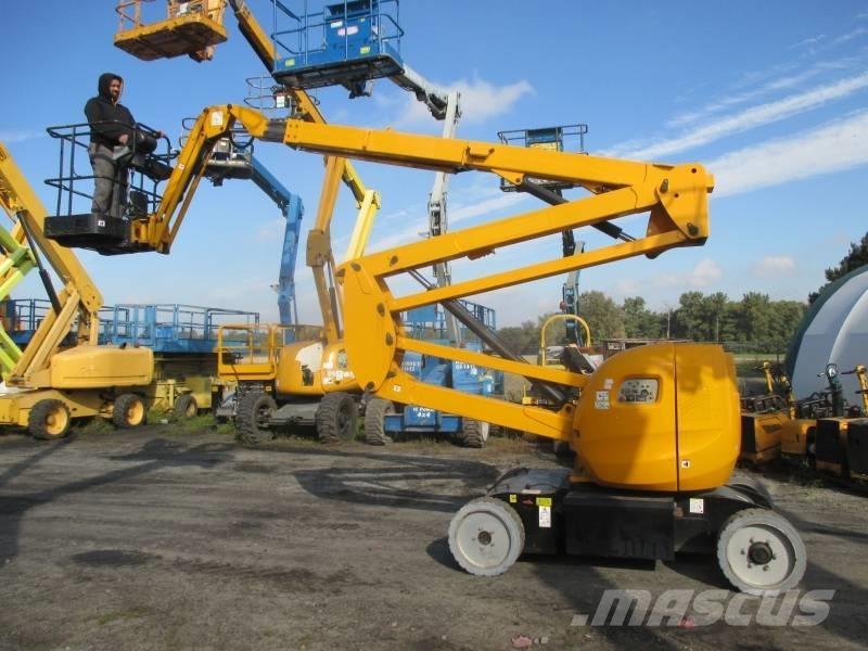 Manitou 170 AETJ Nacele cu brat articulat