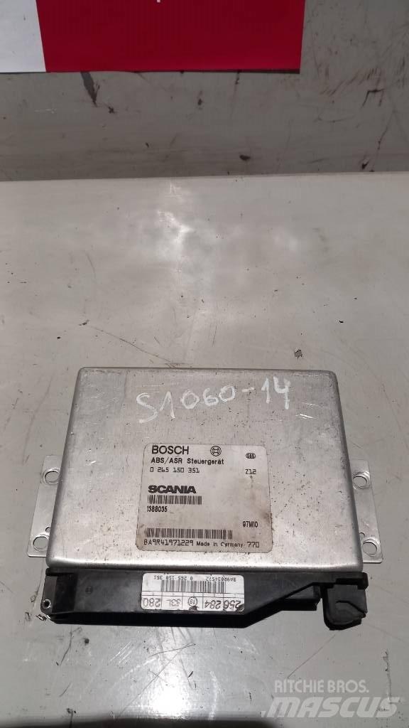 Scania 144.  1388035 Electronice