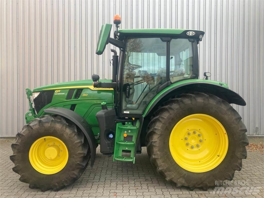 John Deere 6R 130 Tractoare