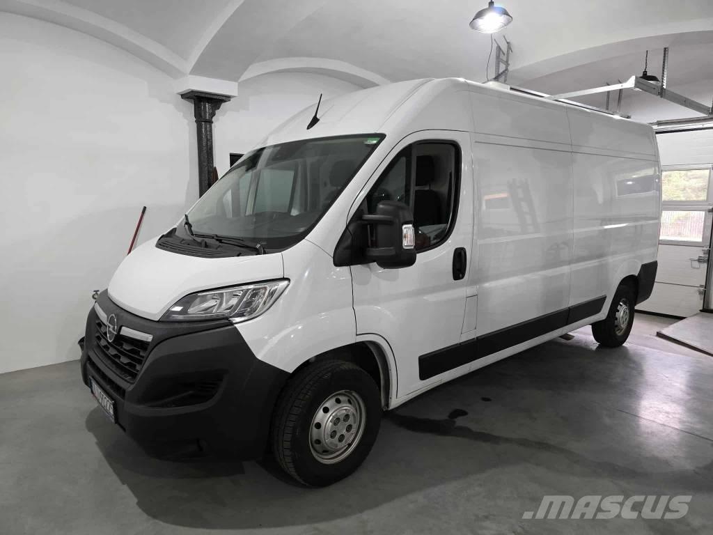 Opel Movano Utilitara