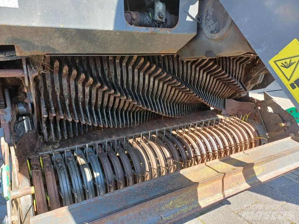 CLAAS Quantum 5800 S Remorci cu autoîncarcare