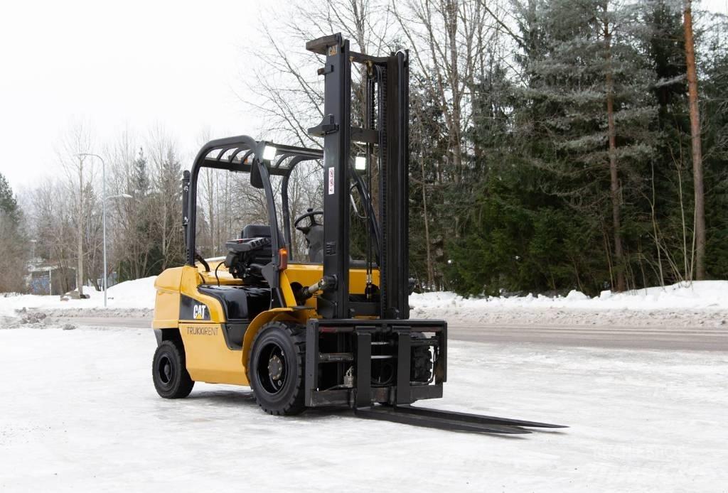 CAT DP 35 N Stivuitor diesel