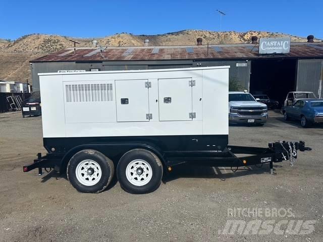 Generac 100 KW Generatoare Diesel